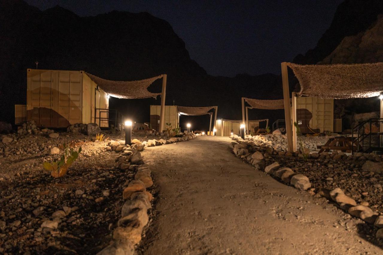 Bear Grylls Explorers Camp رأس الخيمة المظهر الخارجي الصورة