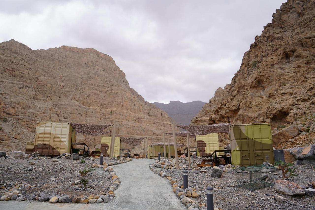 Bear Grylls Explorers Camp رأس الخيمة المظهر الخارجي الصورة